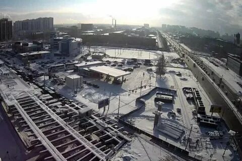Московско дунайская развязка