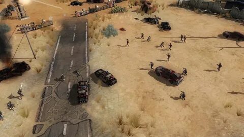 Игра про современную войну стратегия