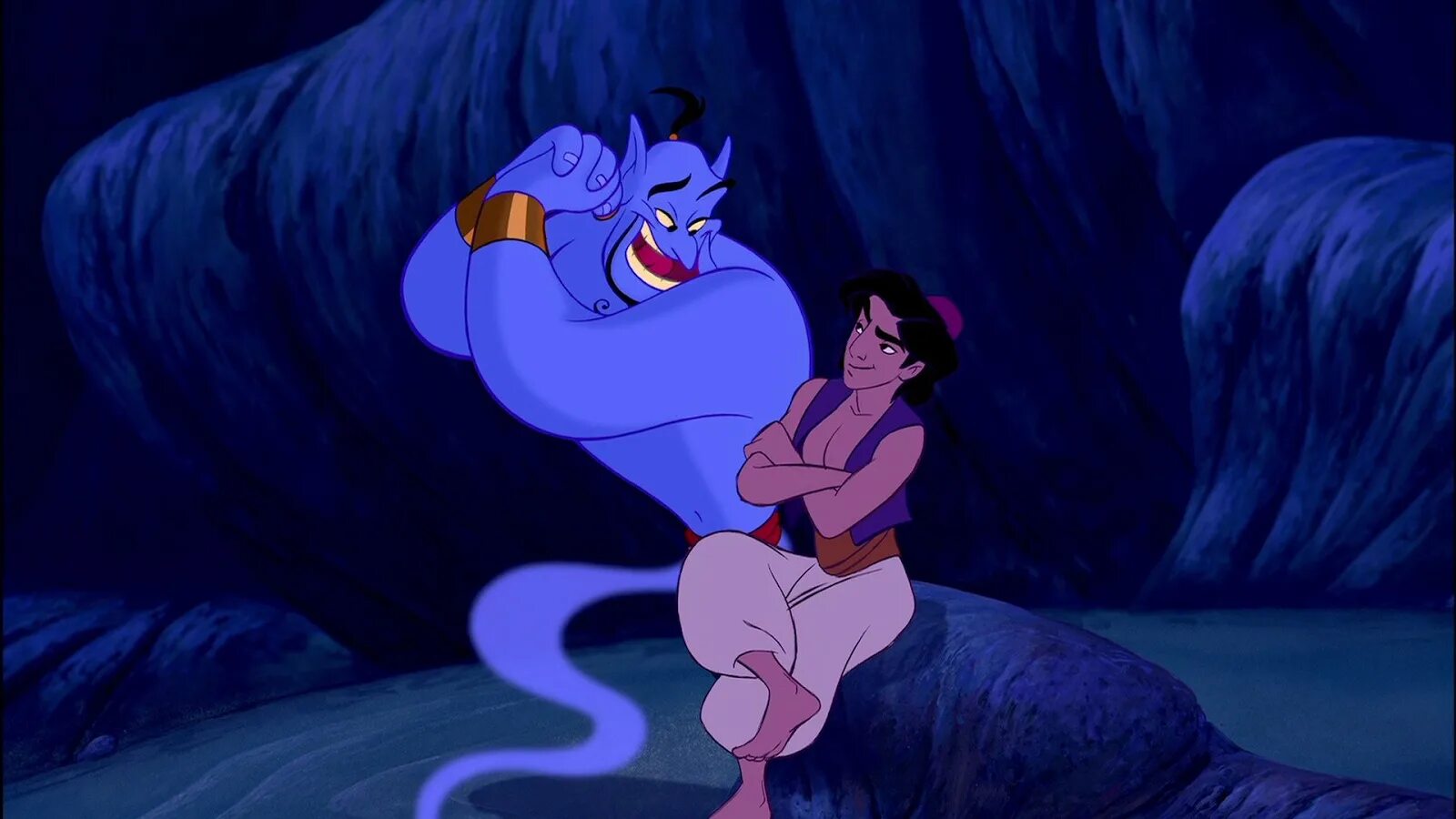 Jinn aladdin