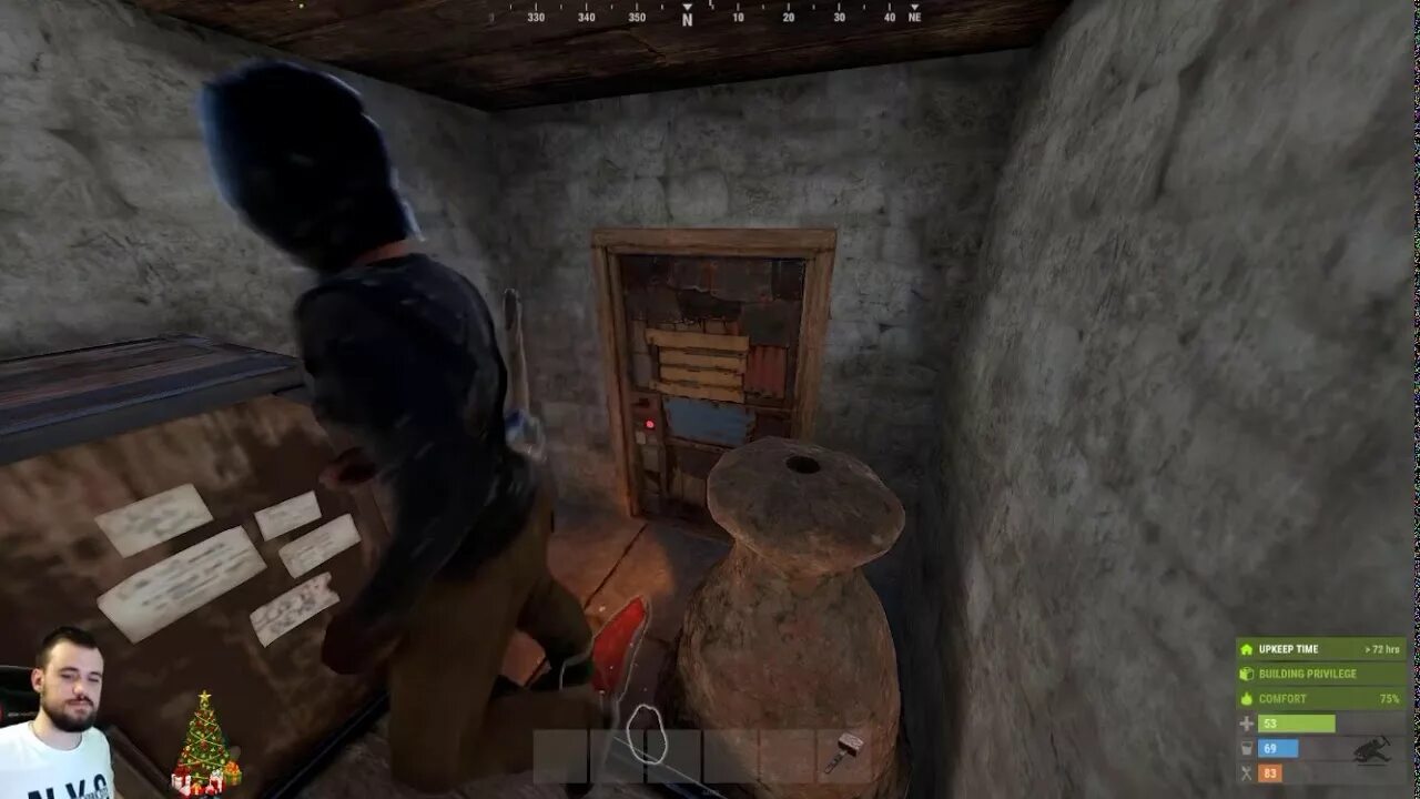 Сколько часов в расте у держи дверь. Rust кава робот. держи дверь раст. rust держи дверь и кава. кава держи дверь.