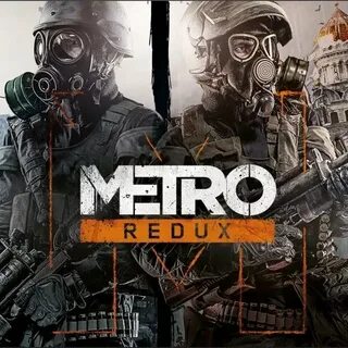 Метро 2033 редукс стим