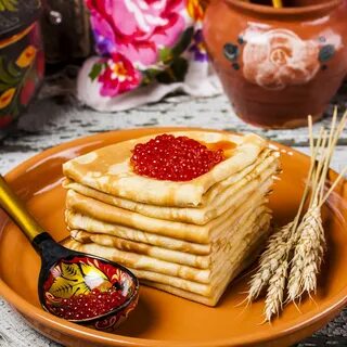 Угощайся блинами картинки