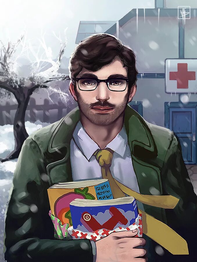 Харви стардев. Харви stardew valley харви. Харви стардью арт. Stardew valley харви арт. Харви арты stardew valley.