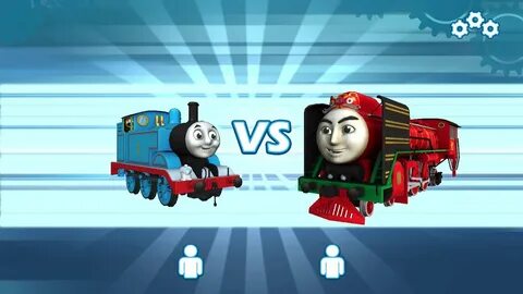 Go go thomas