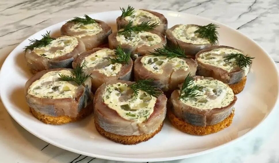 Как вкусно сделать селедку