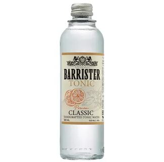 Dry tonic