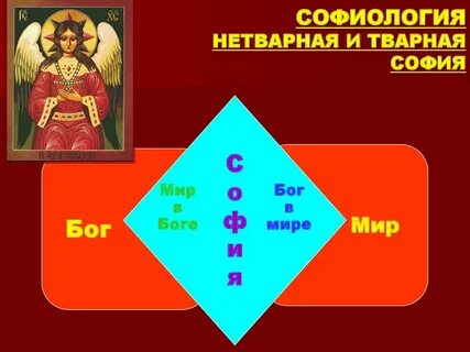 Тварный это