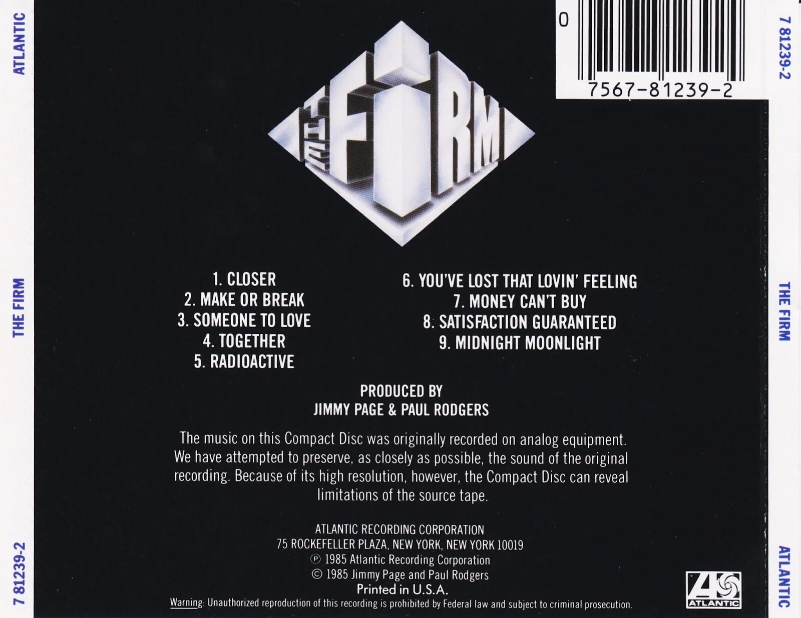 Making it closer to. The firm 1985 Jimmy Page. The firm (Jimmy Page) - mean Business (1986). The firm the firm 1985. Jimmy Page Jimmy Page's firm 1985.