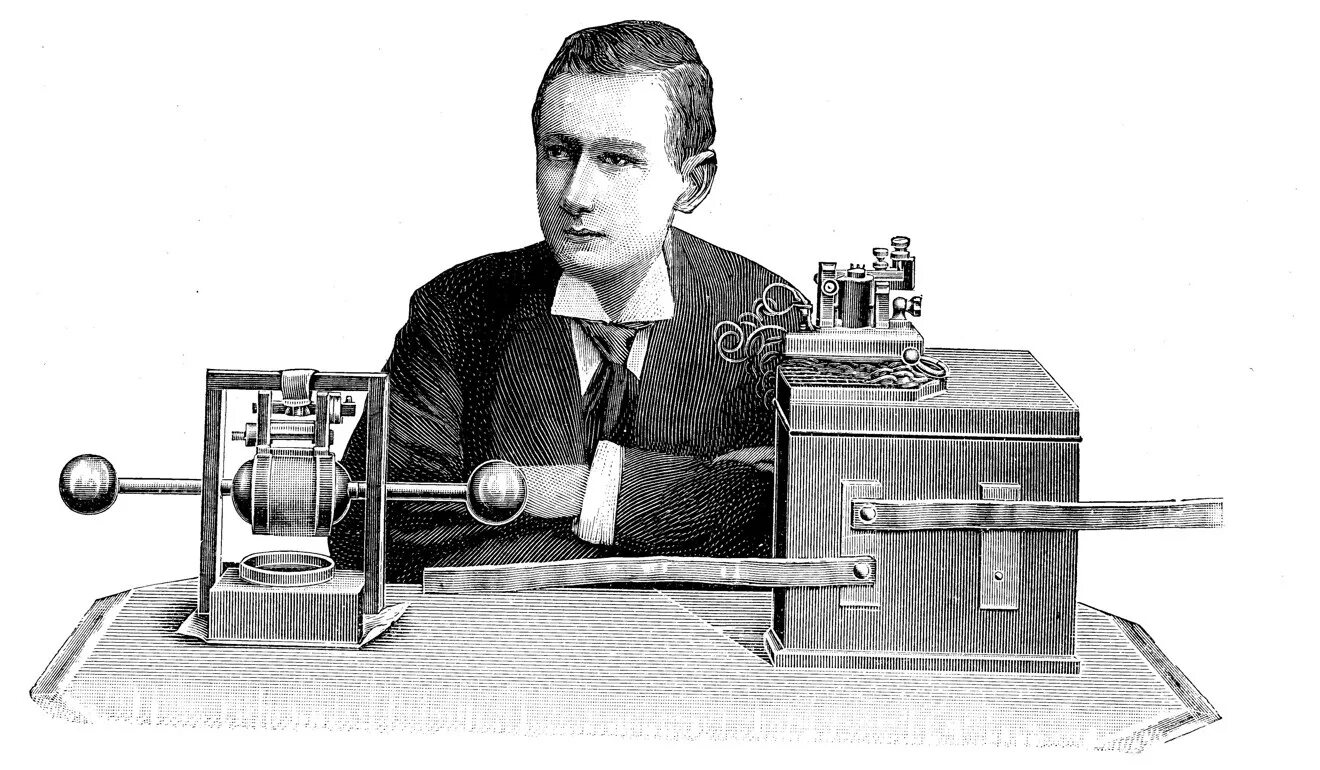 Who invented the radio