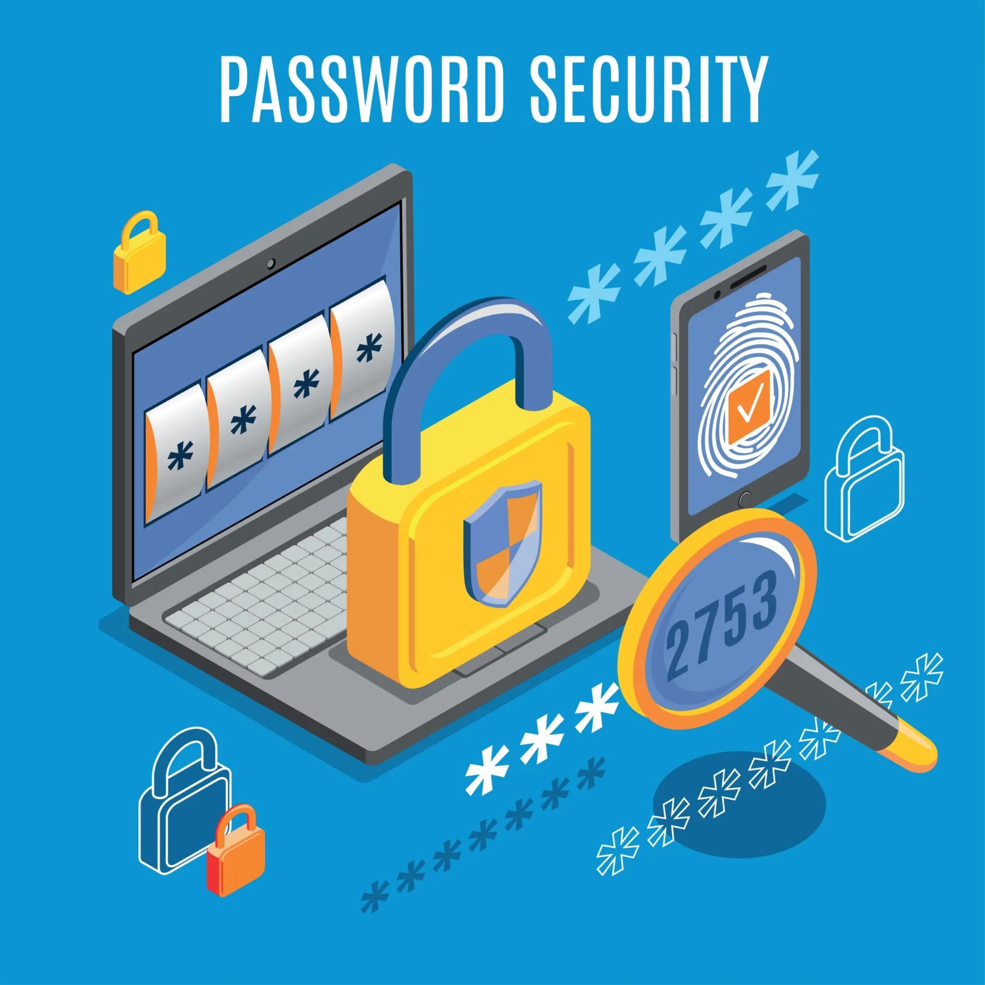 Security password