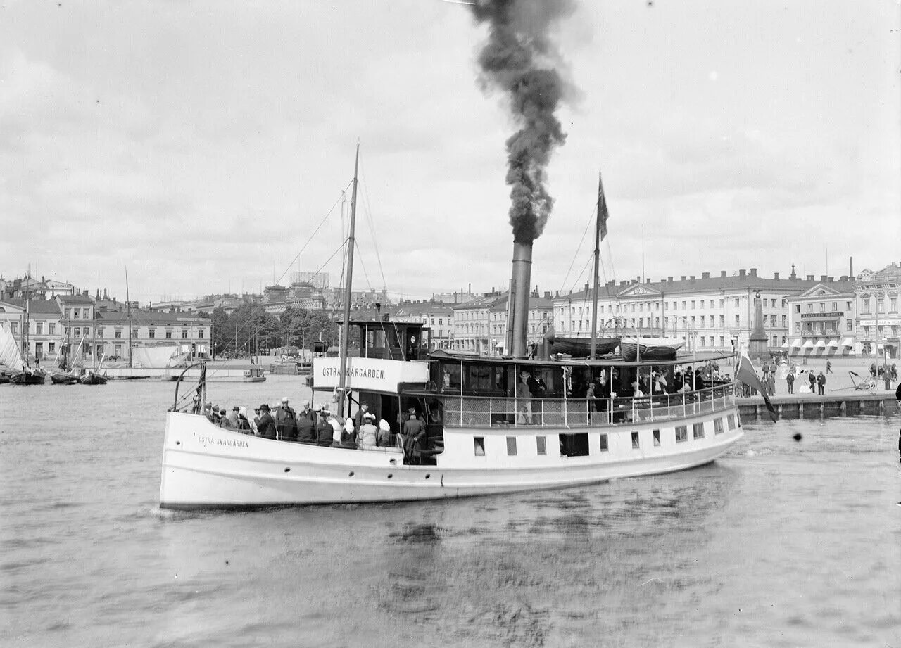 Пароход италия. Хельсинки 1900. Пароход 19 век. Пароход 19 век Финляндия. Гельсингфорс 1910.