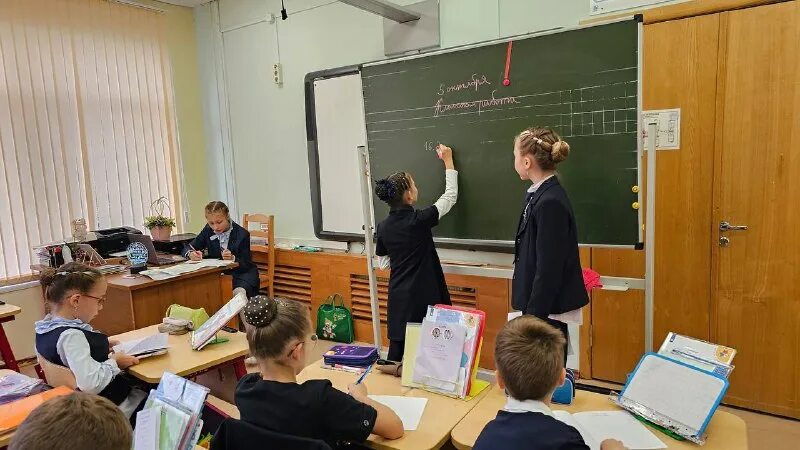 учителя 170 школа