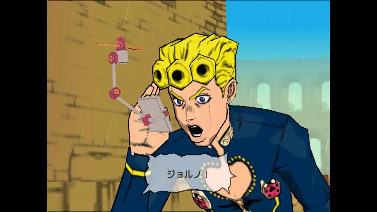 Giogio's bizarre adventure (2002). Giogio's bizarre adventure ps2. The developing adventures of golden girl. Giogios bizarre adventure. Giogios bizarre adventure.
