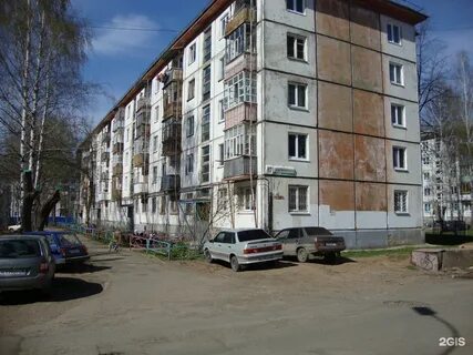 Дзержинского 17