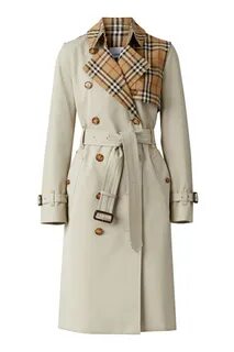 Burberry coat