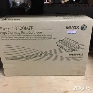 3300 картридж