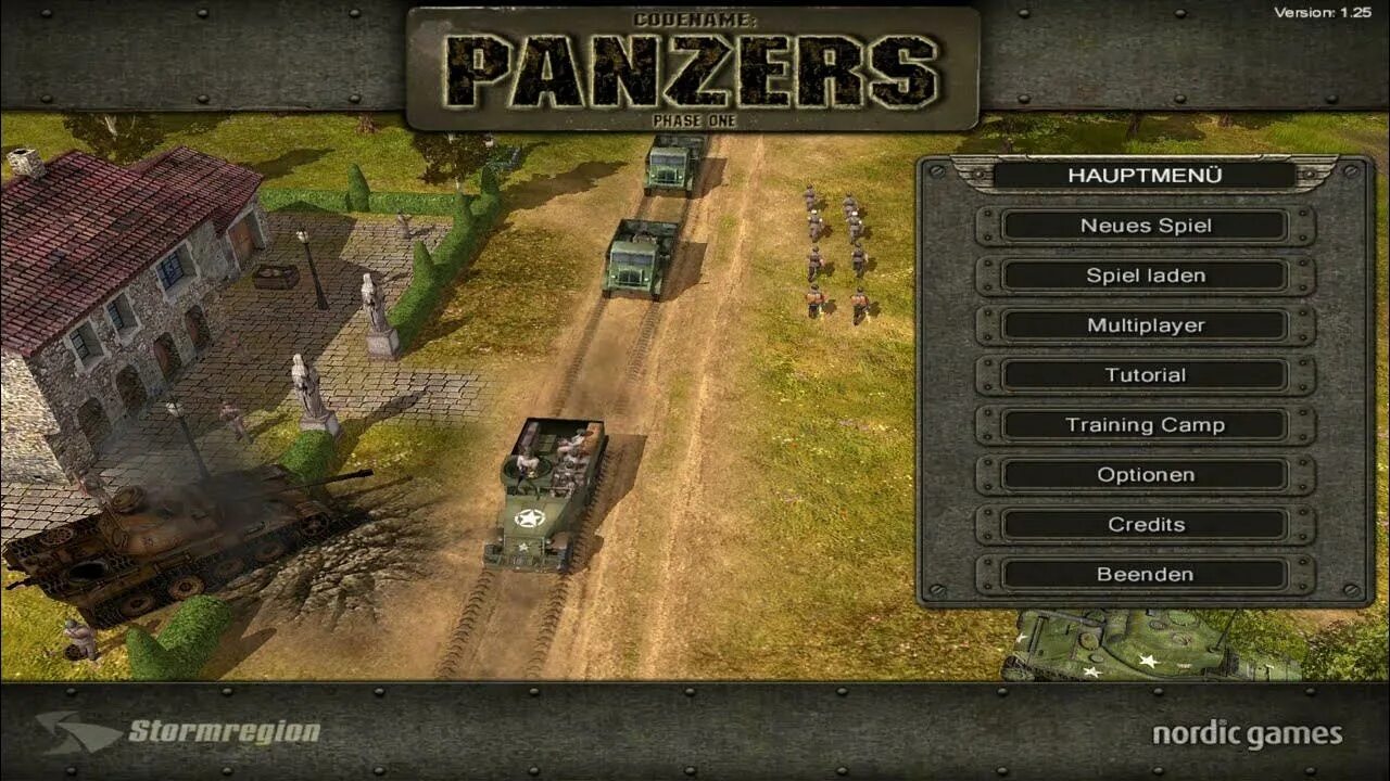 Игра про россию и украину. Codename Panzers phase 1. Panzer 1 стратегия. Codename: Panzers. Phase one.