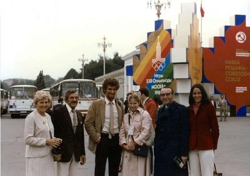 Политики 80х. Олимпийская деревня Москва 80е. Иностранцы на Олимпиаде 1980.