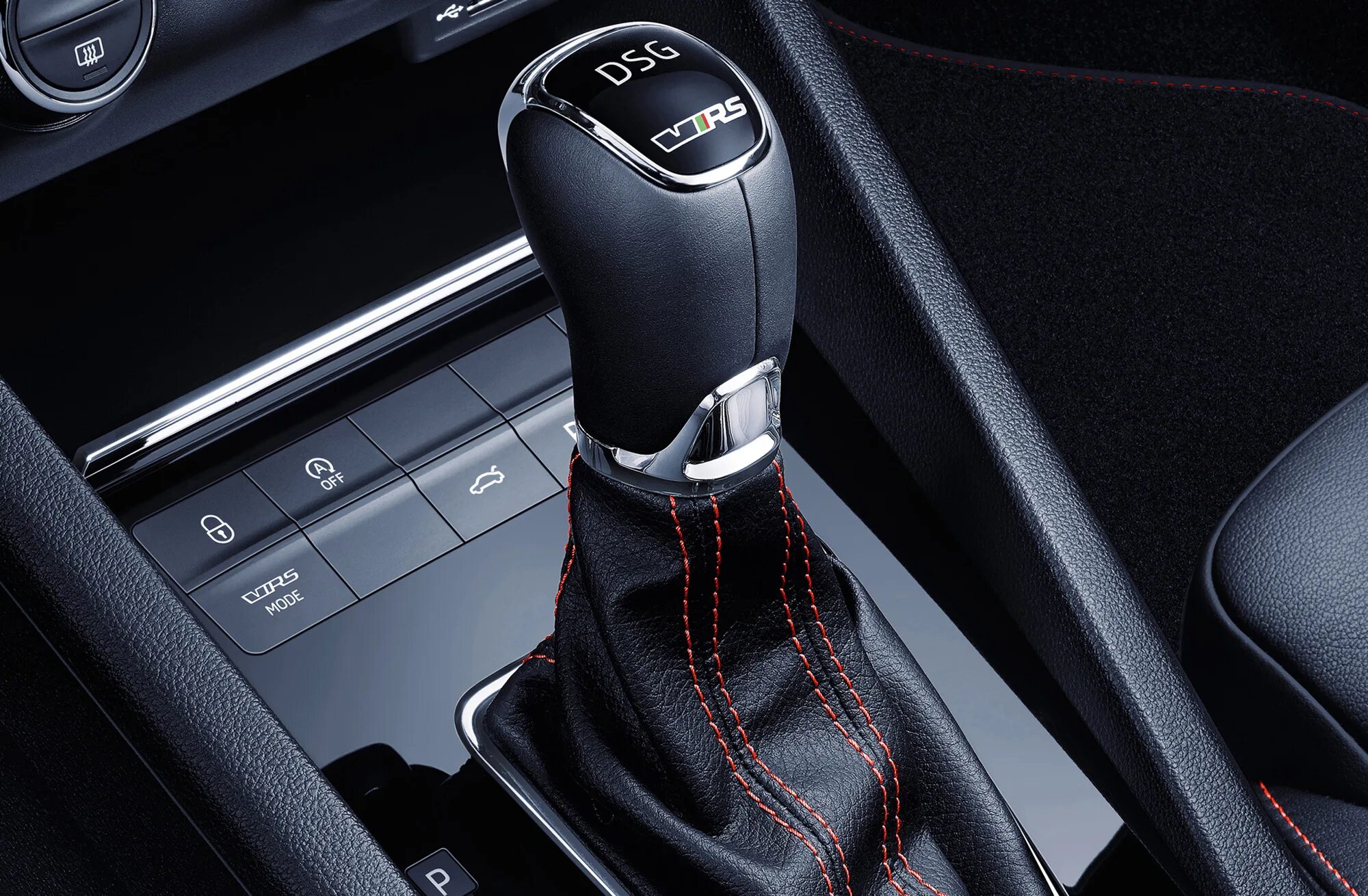 Dsg a7. Octavia a7 rs ручка dsg.