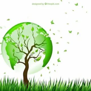I am a green tree
