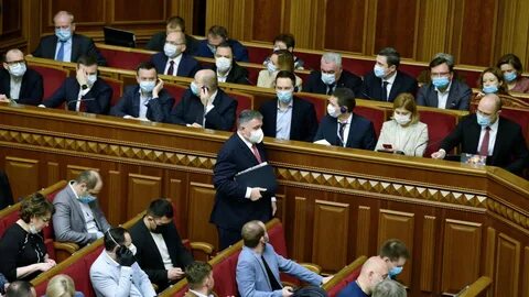 Украинскую раду