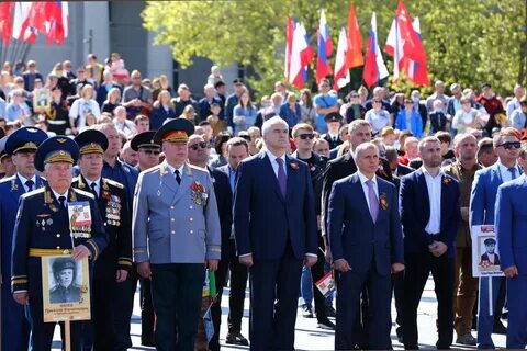 9 мая в крыму 2024