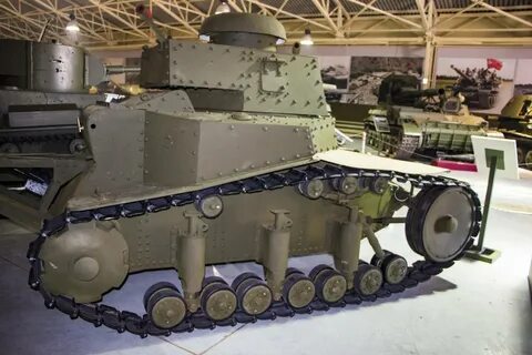 Tank series
