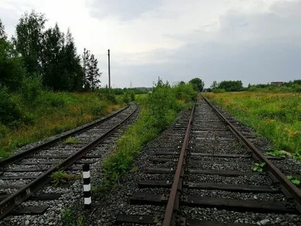 Жд тупик