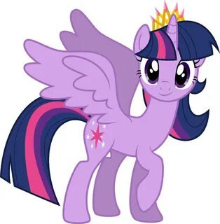 Pony искорка