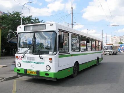 453 автобус чалтырь