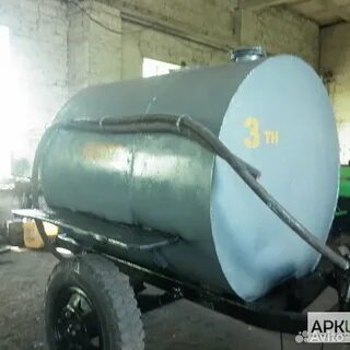 Бочка 3 кубов