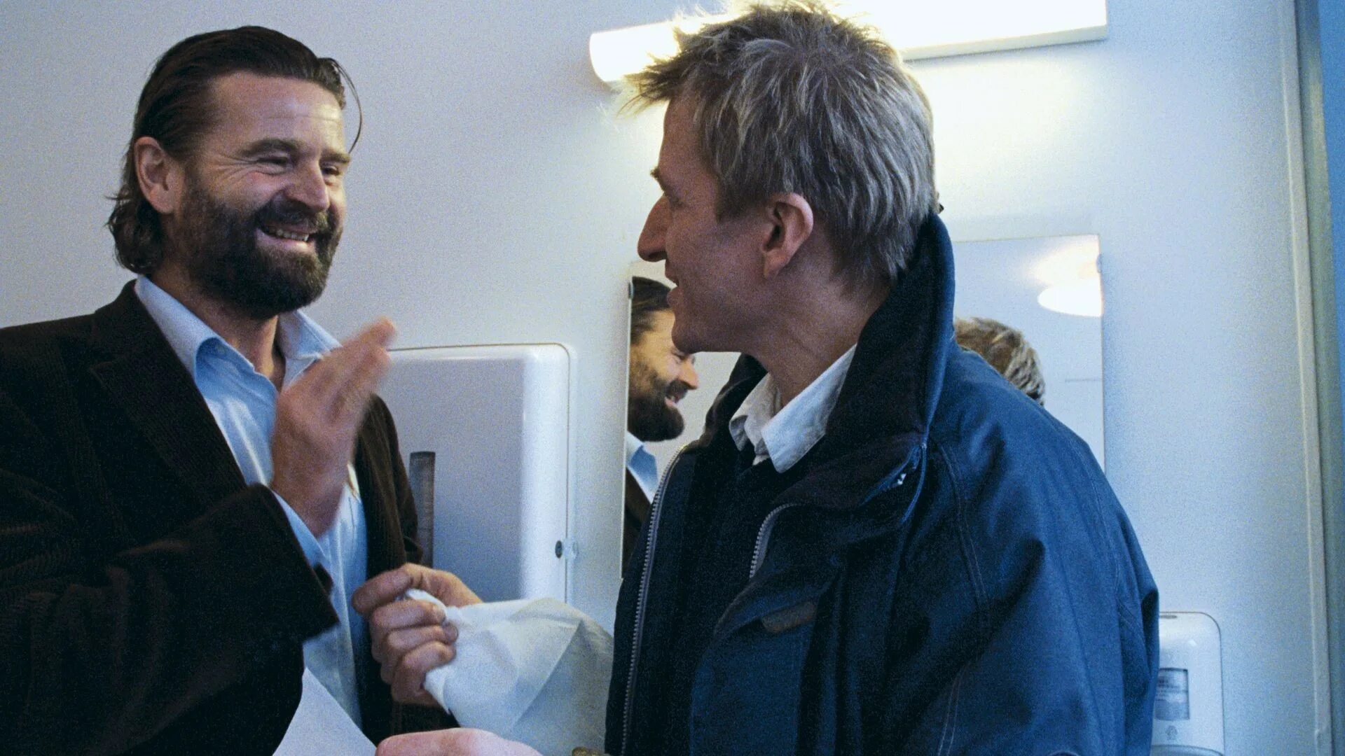 Самый главный босс ларс фон триер. The boss of it all 2006. Самый главный босс ларс фон триер. Самый главный босс ларс фон триер. Самый главный босс ларс фон триер.