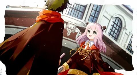 Spy × Family Image by Recrystallize 3666413 - Zerochan Anime Image Board