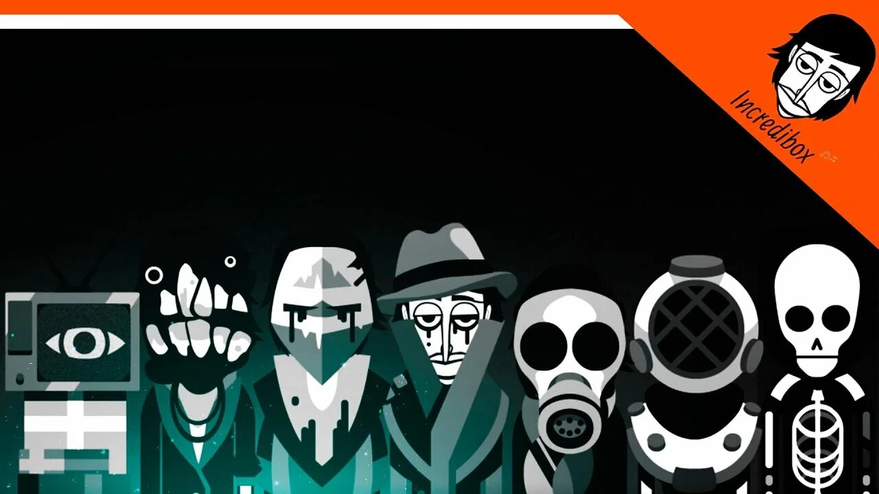 Incredibox хоррор. Incredibox Void. Incredibox моды. Создатель инкредибокс. Incredibox жуткие мод.