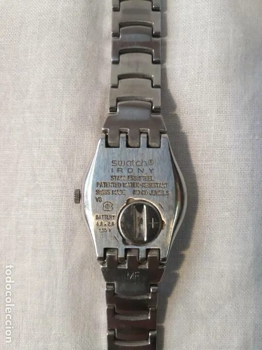 Часы swatch patented water resistant. Swatch irony v8. swatch swiss irony v8. swatch swiss irony stainless steel v8. swatch irony stainless steel v8.