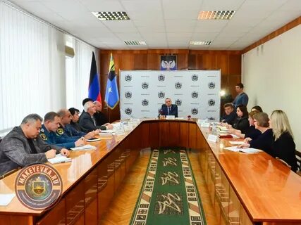 Поселок объединенный