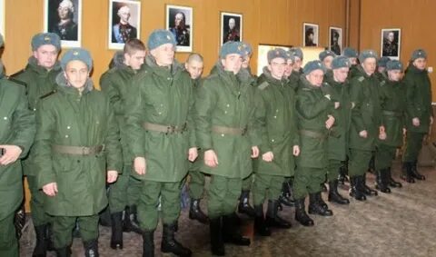 Копейск призывники