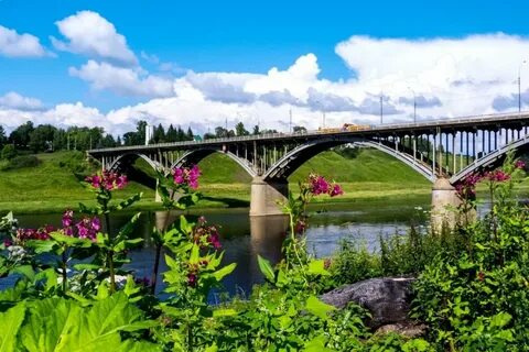 Мост тверская область