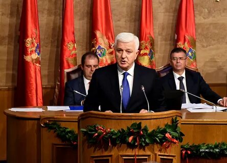 Политическая черногория