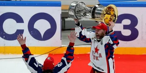 Кубок гагарина битва за мечту
