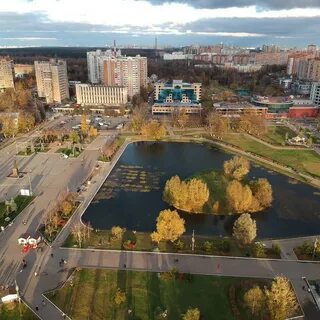 Московская область одинцово центральный