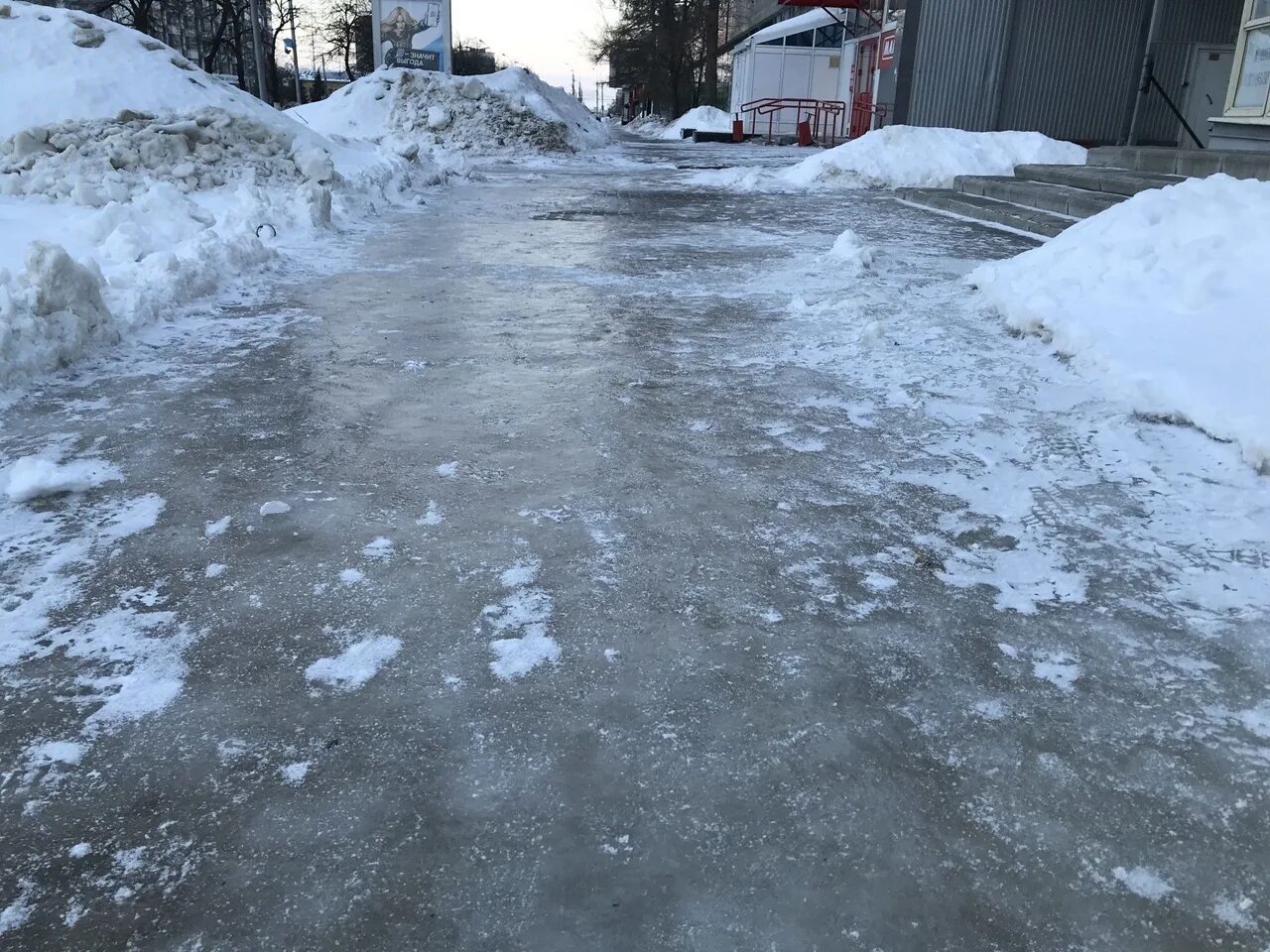 Дороги в ульяновске сейчас