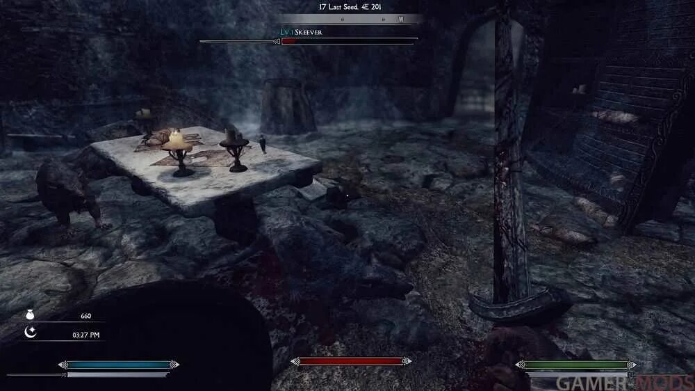 Skyrim ui se