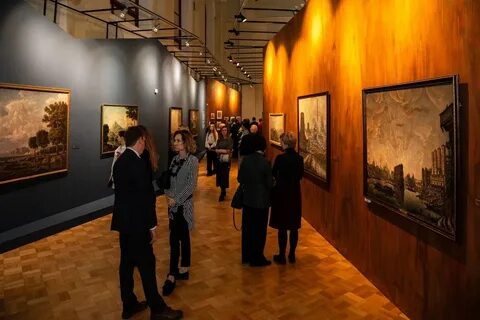 Какие есть выставки в спб