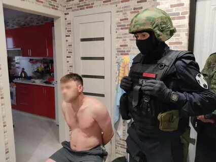 Уголовные бойцы