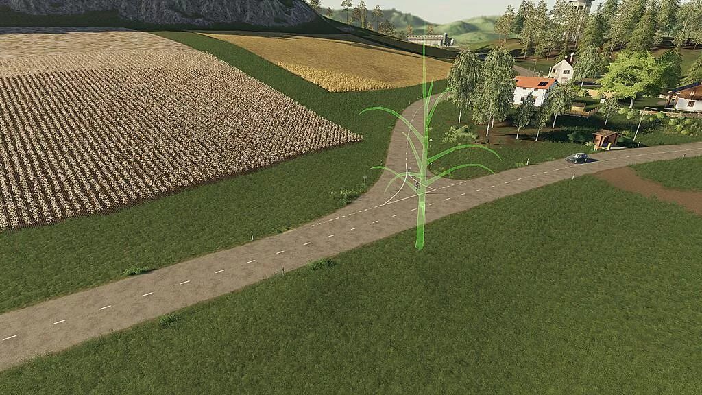 Мод без деревьев. Placeable trees fs 19. trees v1.0 fs19. моды фс 19 деревья. farming simulator 22 деревья.