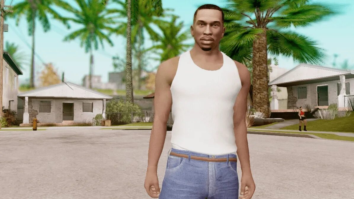 Cj san andreas. Си Джей. Си Джей ГТА Сан андреас.