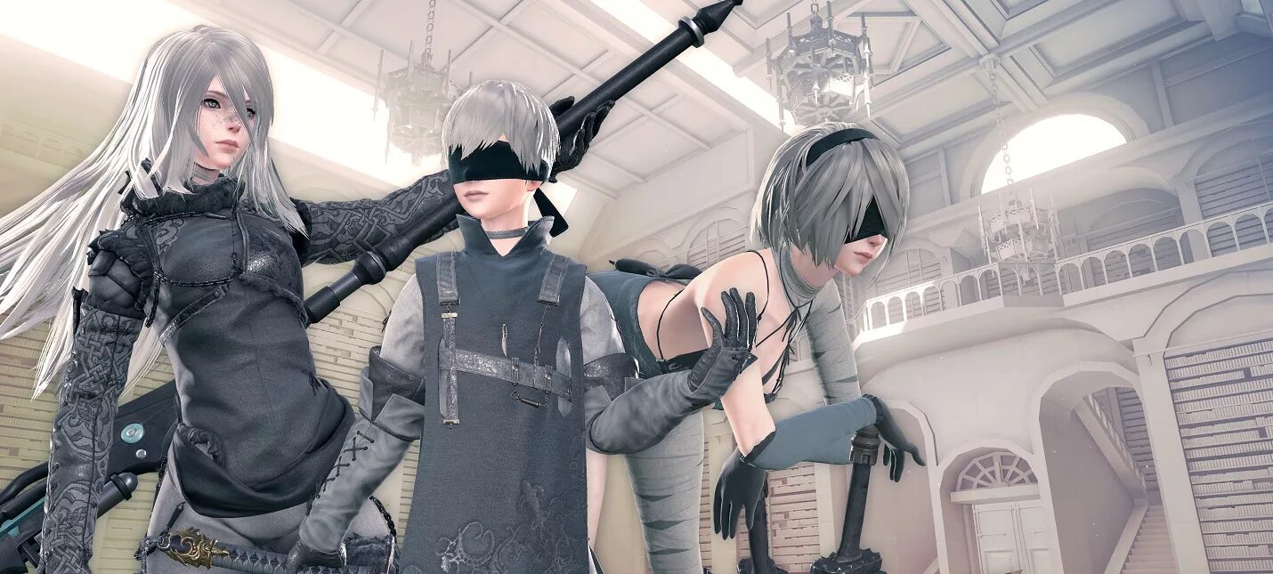 Nier replicant русификатор. Nier automata a2 костюмы. nier automata 3c3c1d119440927 костюмы. nier replicant 2a. nier автомата.