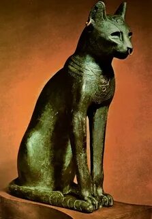 Кошка священное животное в древнем египте