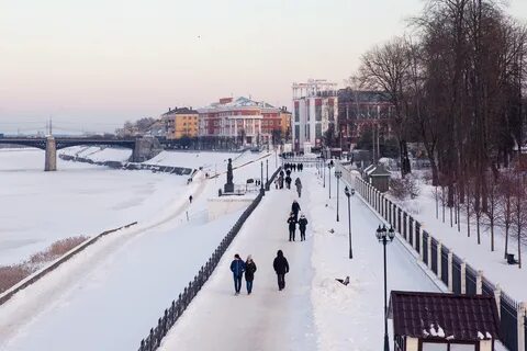 Зимний тверь